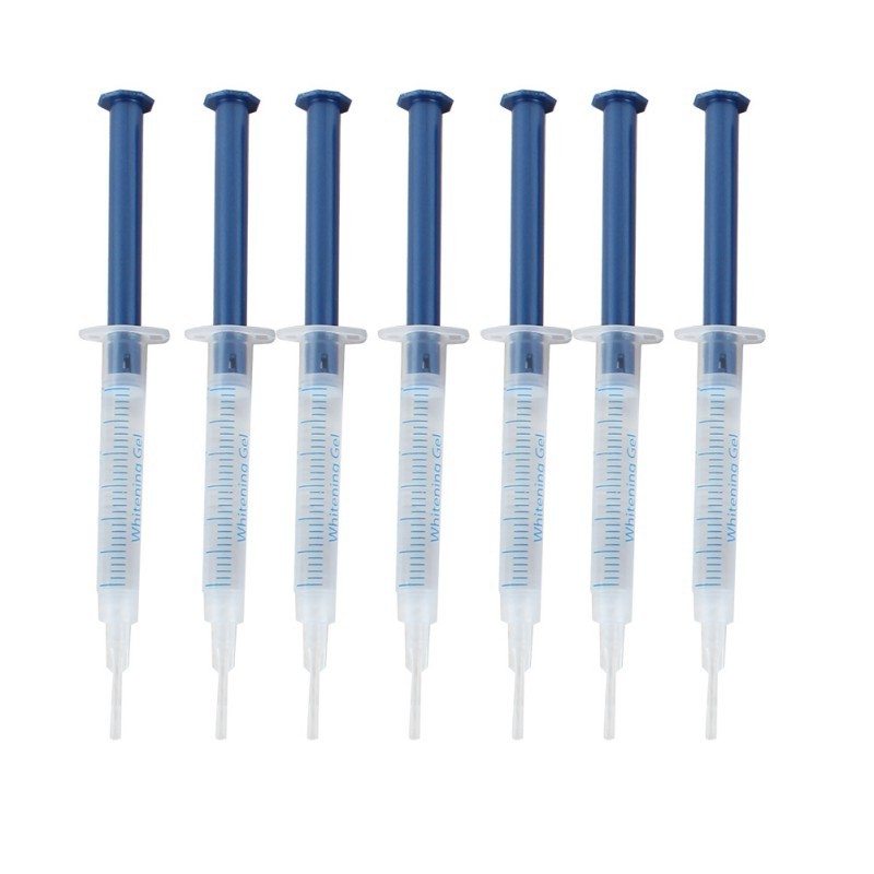 Teeth whitening kit