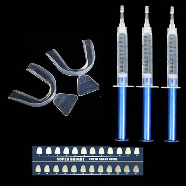 Teeth whitening kit